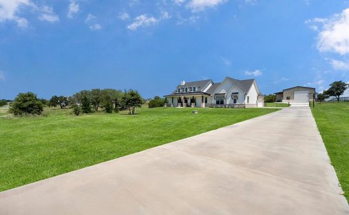 Casa en Weatherford, Texas, Estados Unidos 1