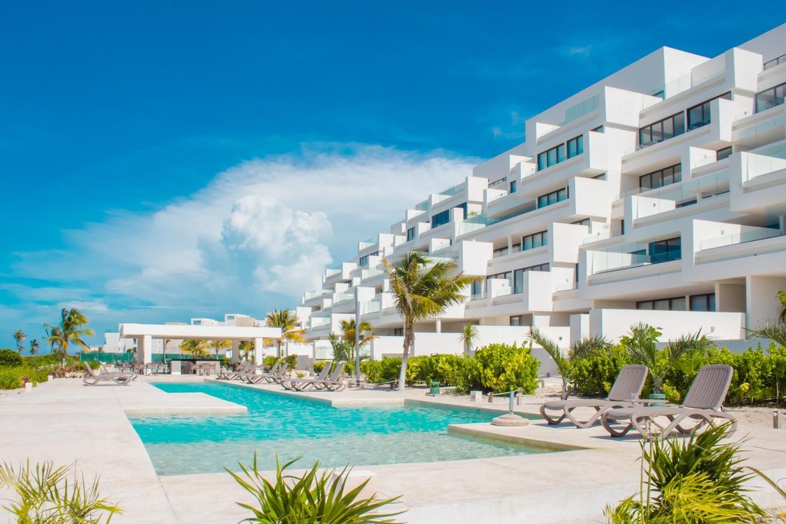 Apartment in Telchac Puerto, Yucatan, Mexico 1 - 18549073