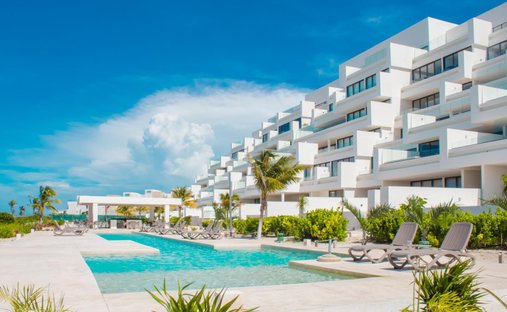 Appartamento a Telchac Puerto, Yucatán, Messico 1
