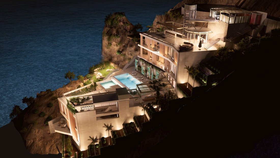 Villa in Port d'Andratx, Andratx, Balearic Islands 1 - 18549712