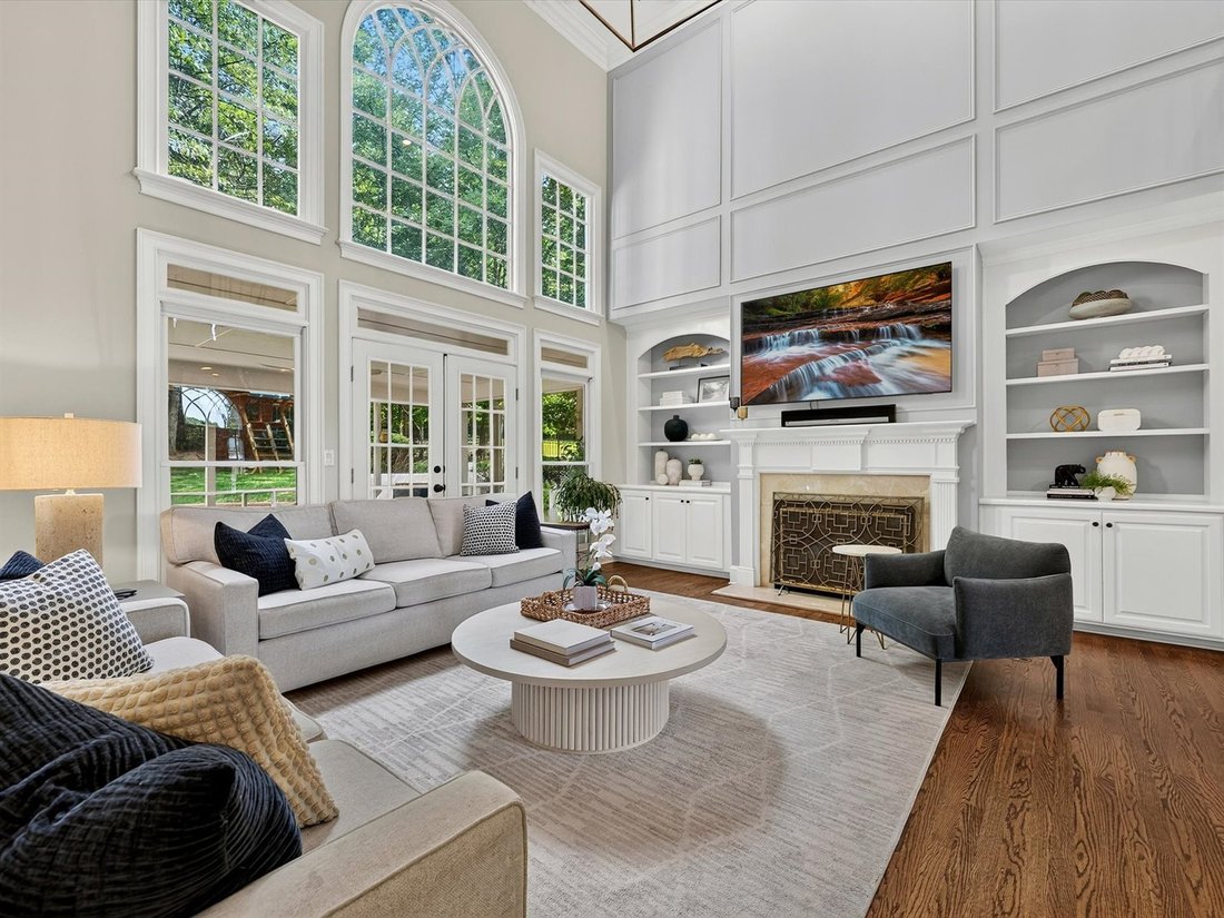 Haus in Charlotte, North Carolina, Vereinigte Staaten 2 - 18287662