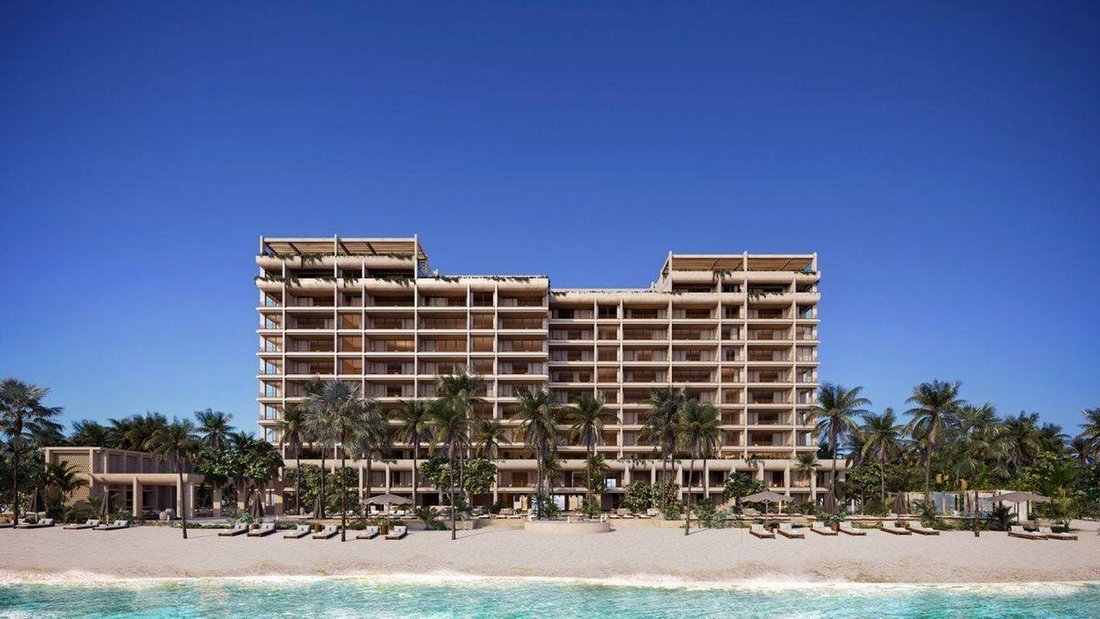 Apartment in Telchac Puerto, Yucatan, Mexico 2 - 18549174