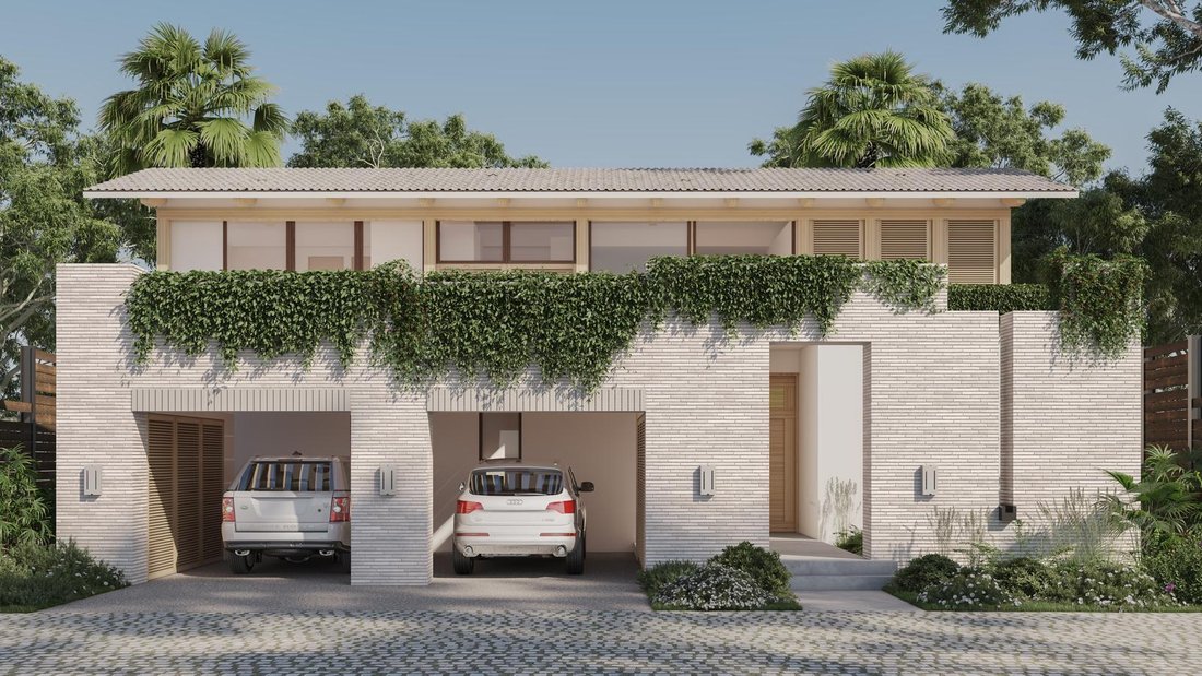 House in Yucatán Country Club, Yucatan, Mexico 1 - 18549219