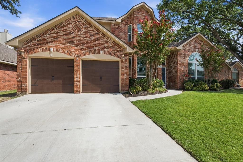 House in Flower Mound, Texas, United States 1 - 18543307