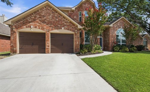 House in Flower Mound, Texas, United States 1