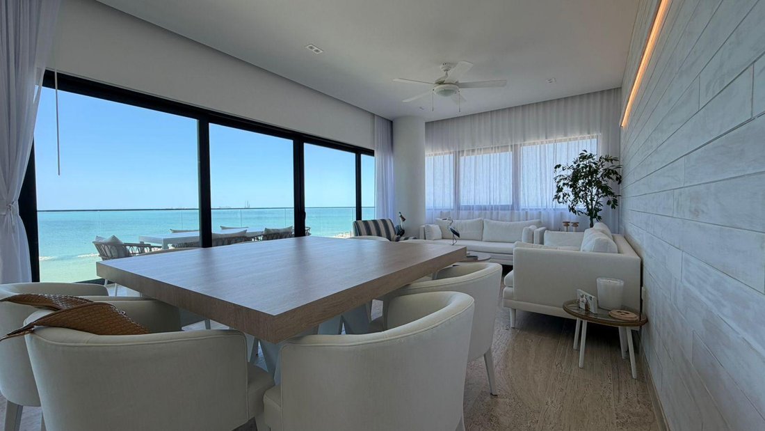 Apartment in Progreso, Yucatan, Mexico 4 - 18549281