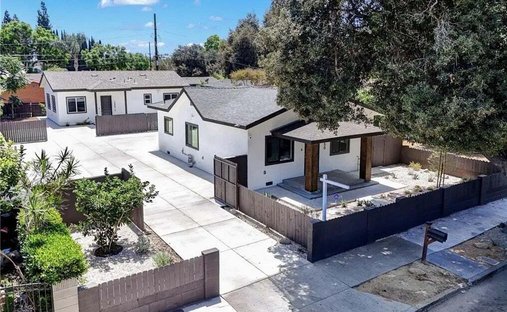 House in Santa Ana, California, United States 1