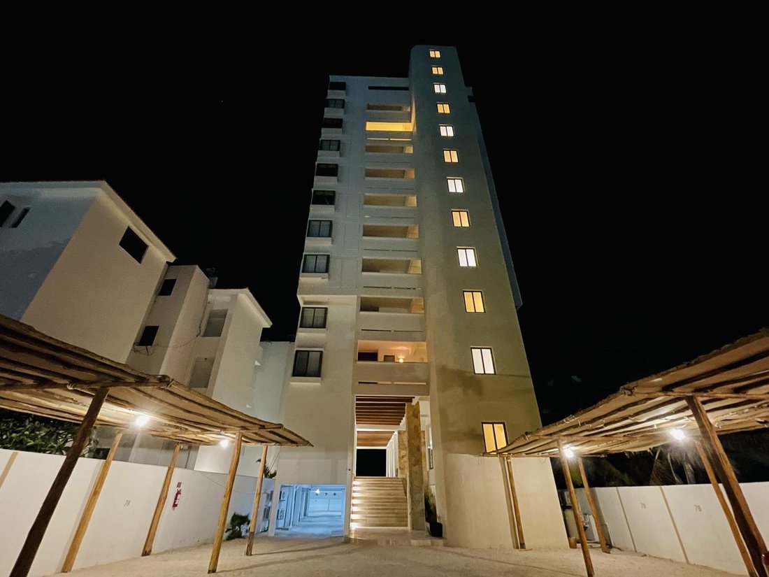 Apartment in Chicxulub, Yucatan, Mexico 1 - 18549029