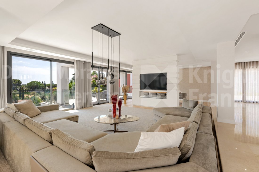 Villa in Cancelada, Estepona, Andalusia 5 - 18549261