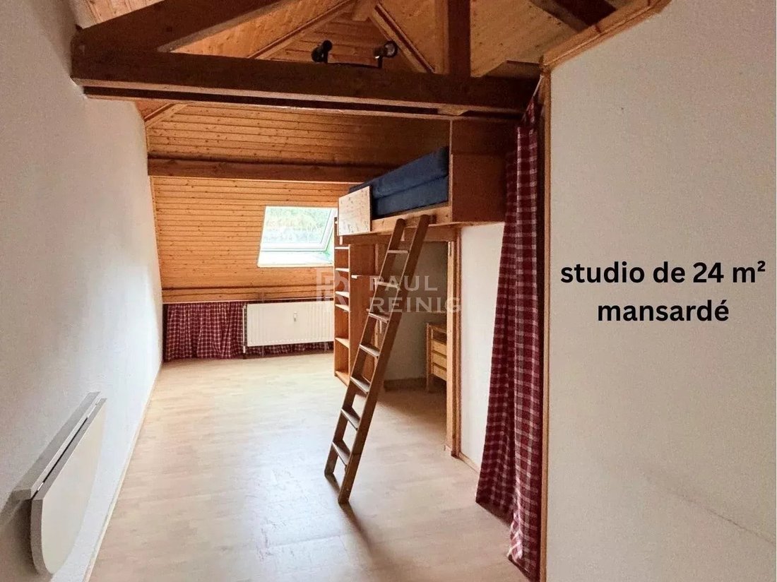 Apartment in Luxembourg, Luxembourg District, Luxembourg 4 - 17437685