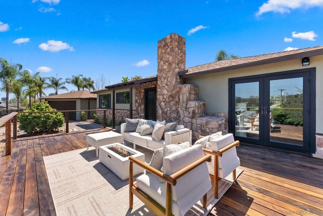 House in La Mesa, California, United States 4 - 18552491