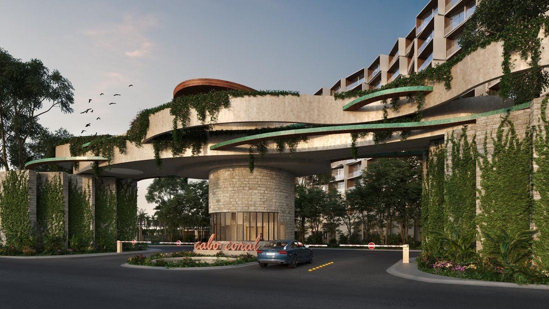 Apartment in Chicxulub, Yucatan, Mexico 1 - 18549088