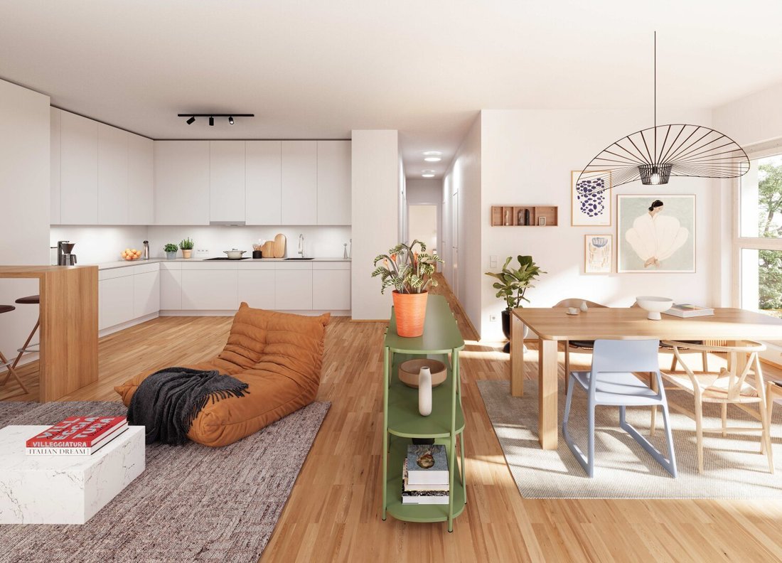 Apartment in Maria Enzersdorf, Lower Austria, Austria 1 - 18550085