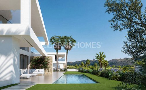 Villa a Monforte del Cid, Comunità Valenzana, Spagna 1