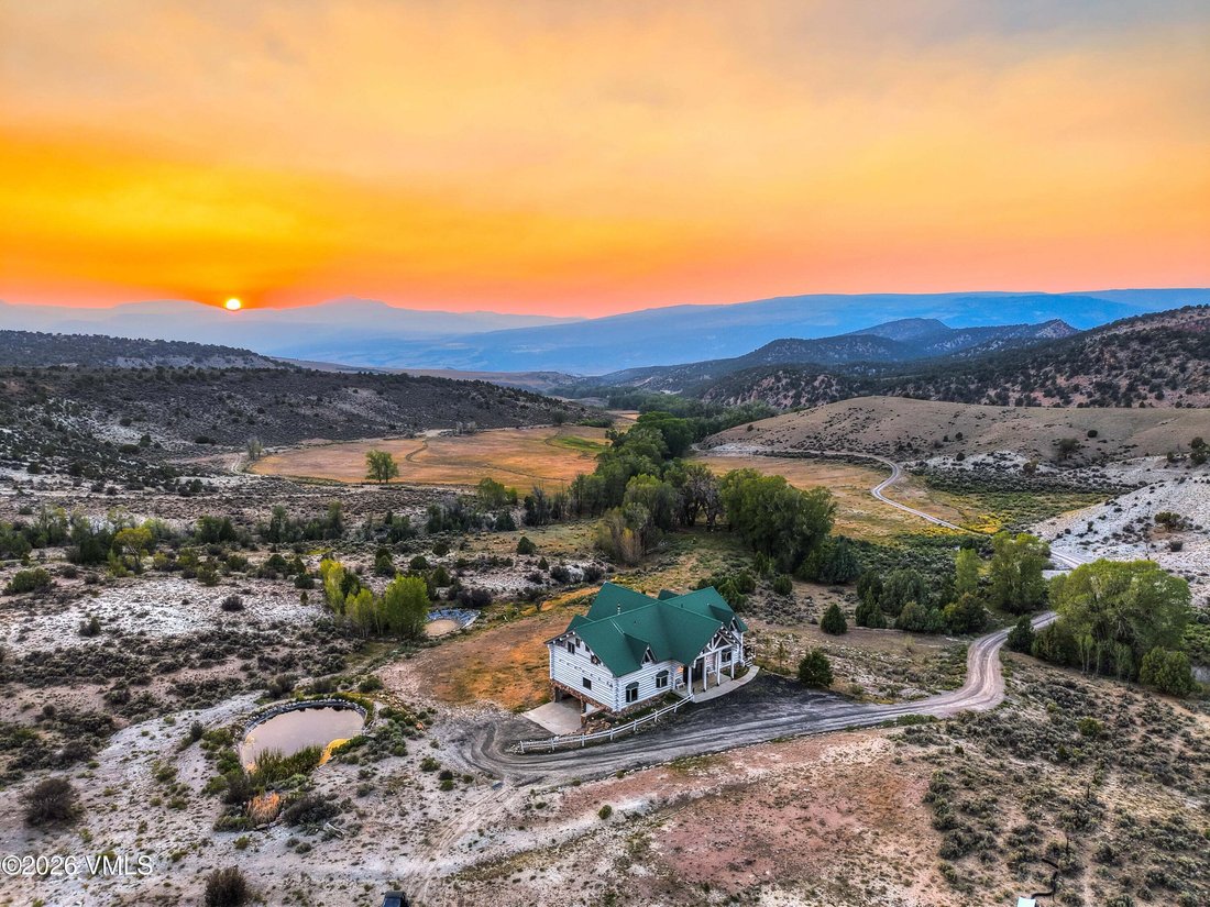 Farm Ranch in McCoy, Colorado, United States 1 - 18551243