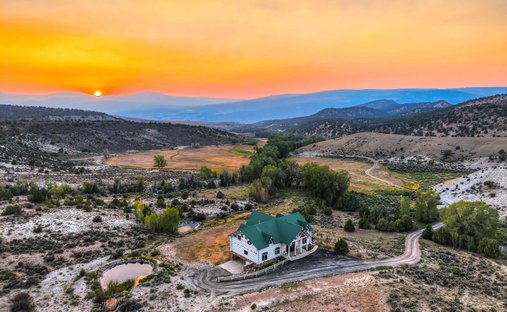 Farm Ranch in McCoy, Colorado, United States 1