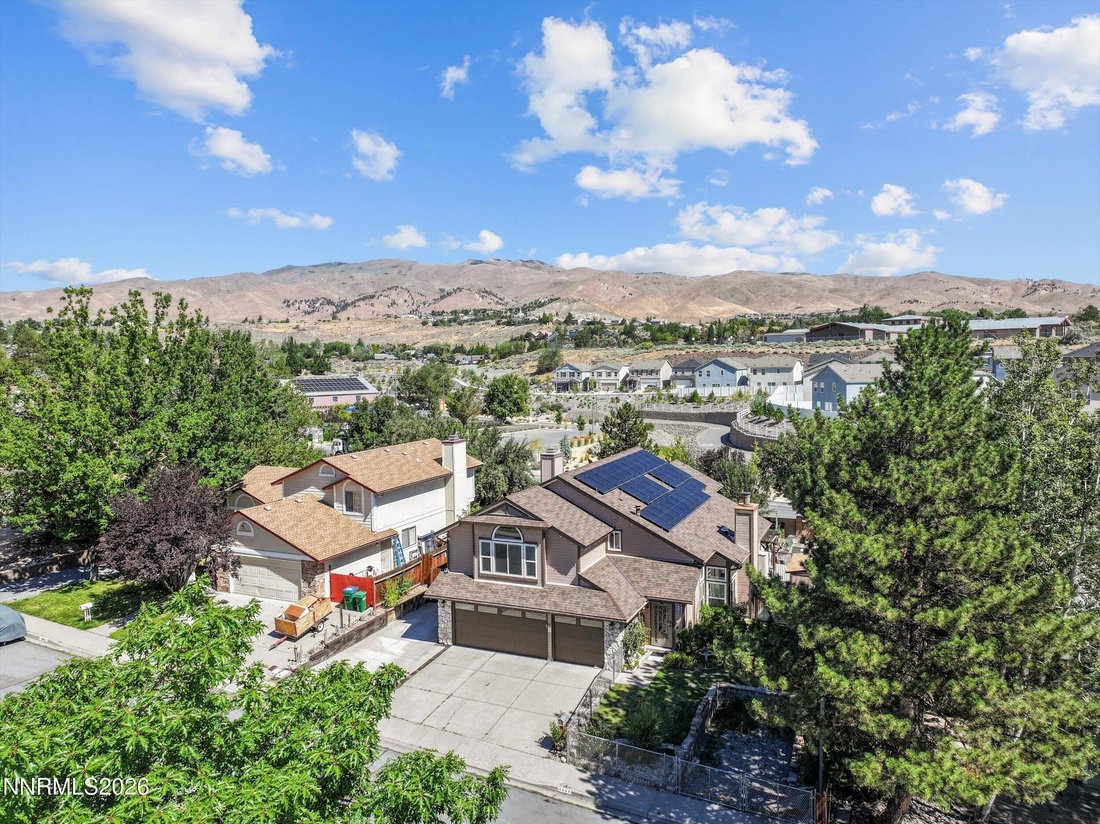 House in Reno, Nevada, United States 1 - 18551400