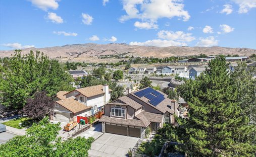 House in Reno, Nevada, United States 1