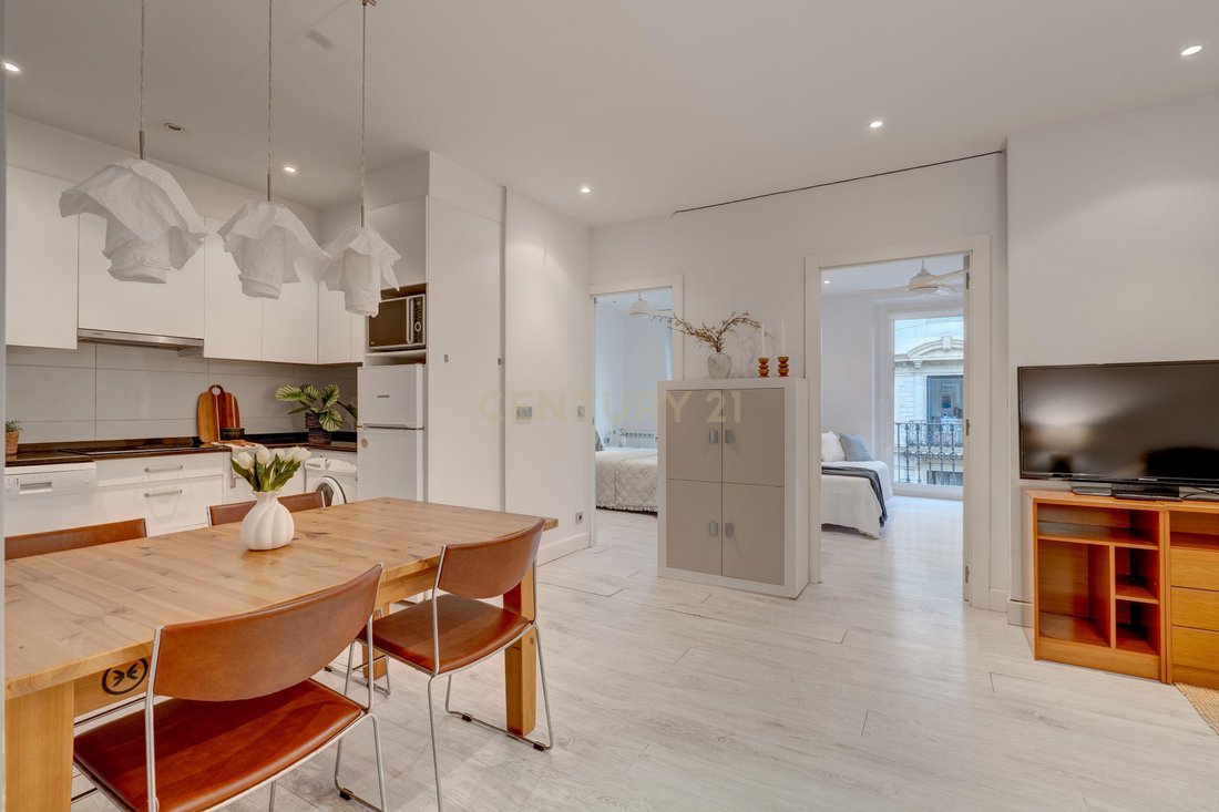 Apartment in Centro, Donostia-San Sebastian, Spain 2 - 18553037