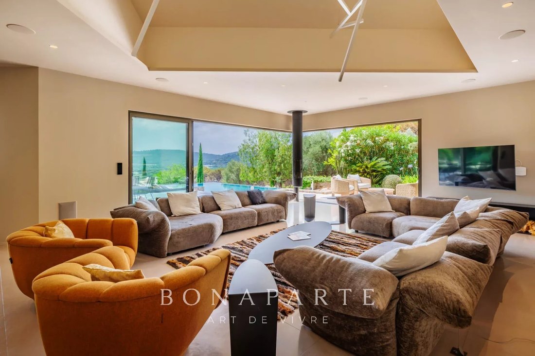 Villa in Ramatuelle, Provence-Alpes-Côte d'Azur, France 5 - 18549549