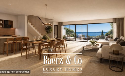 House in Nartelle-Noyer-Bellevue-bd des Sardinaux, Sainte-Maxime, France 1