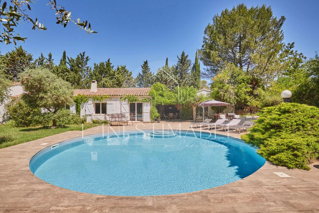 House in Jouques, Provence-Alpes-Côte d'Azur, France 1 - 18549844