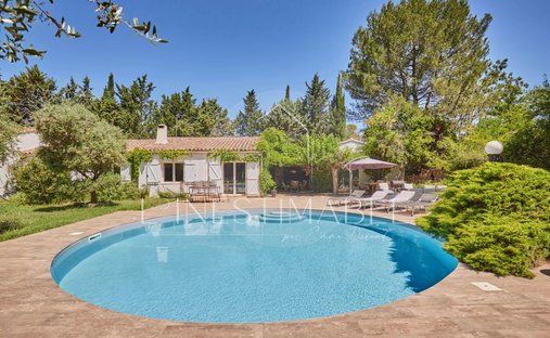 Casa a Jouques, Provenza-Alpi-Costa Azzurra, Francia 1