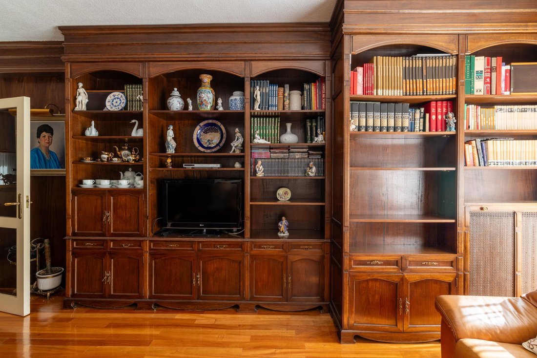 Apartment in Chamberi, Madrid, Spain 4 - 18548534