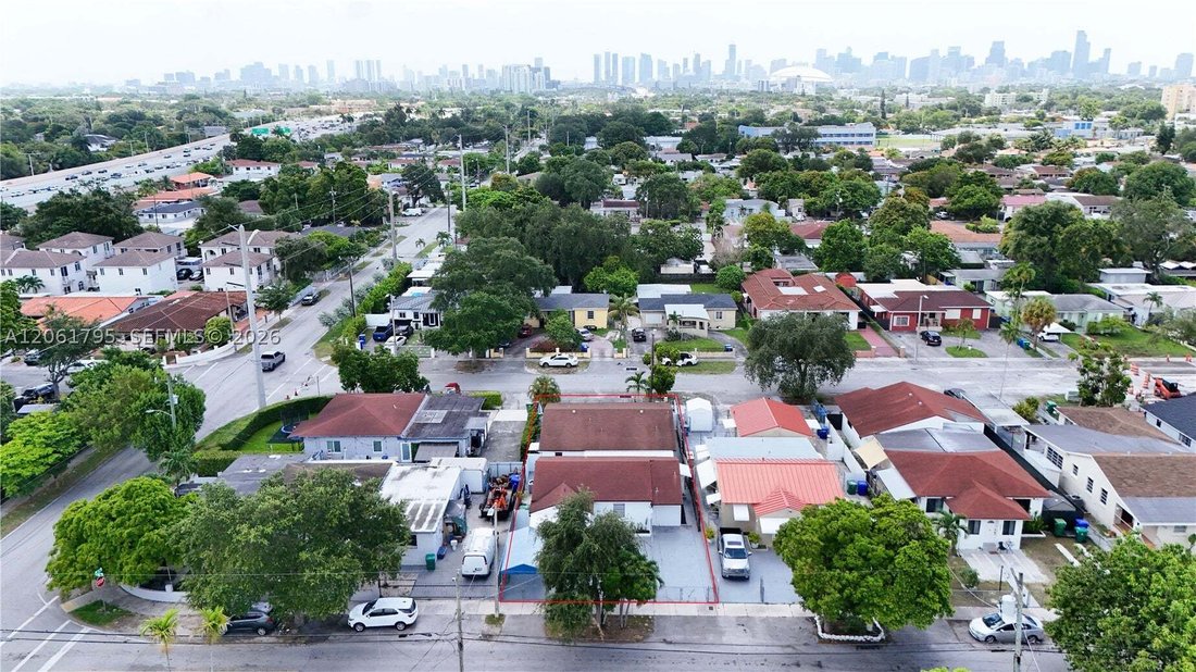 Apartment in Miami, Florida, United States 1 - 18548966