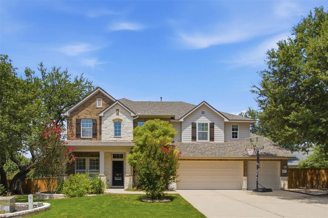 House in Leander, Texas, United States 3 - 18551726