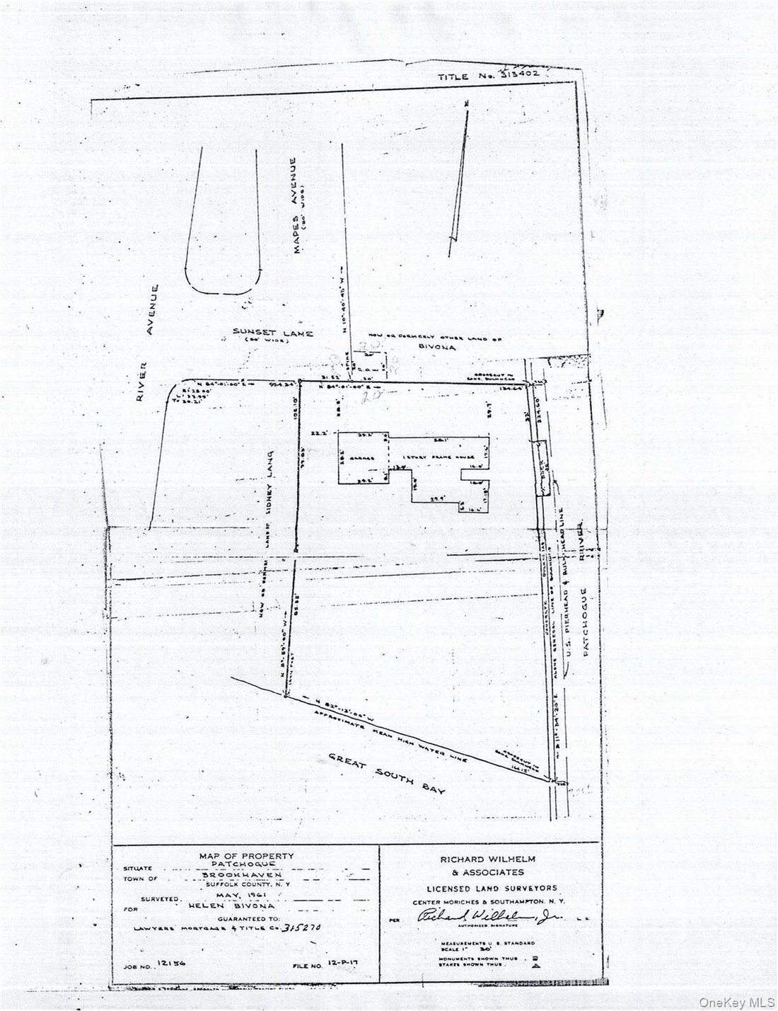 Casa a East Patchogue, New York, Stati Uniti 4 - 18551176