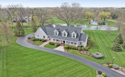 House in Johnsburg, Illinois, United States 1