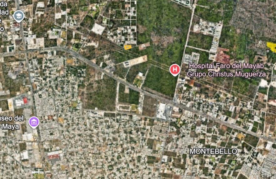 Land in Temozón Norte, Yucatan, Mexico 4 - 18549233