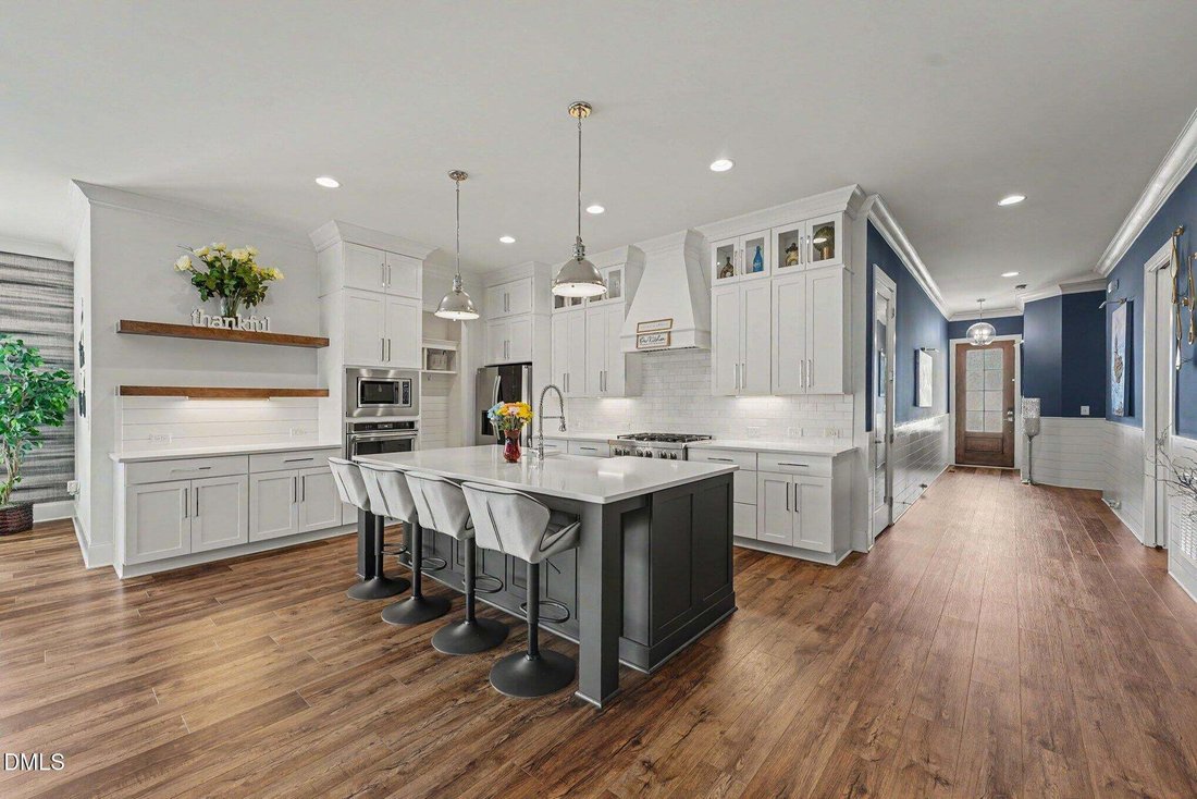 House in Holly Springs, North Carolina, United States 5 - 18552155