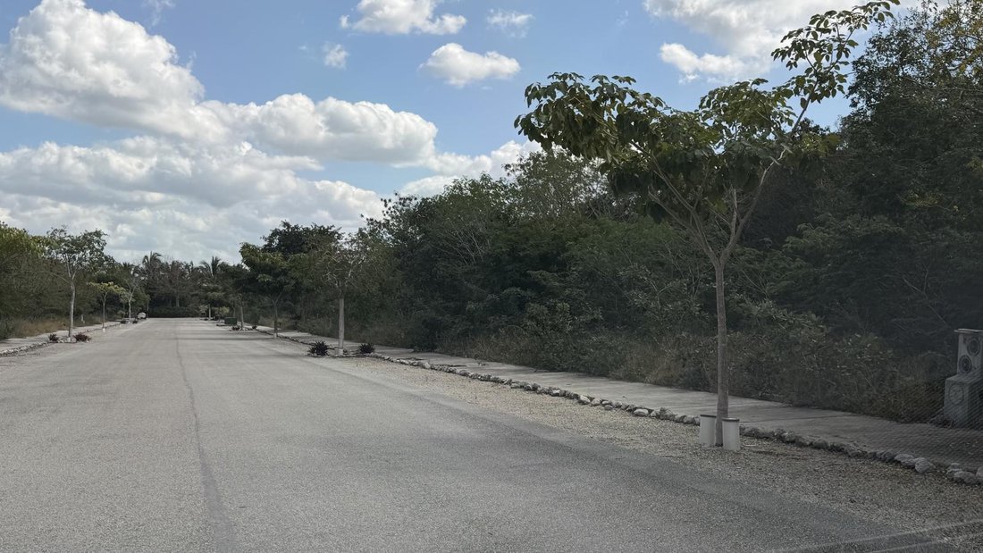 Land in Chablekal, Yucatan, Mexico 4 - 18549143