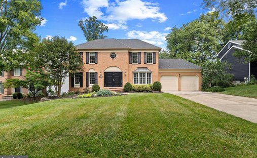 House in West Friendship, Maryland, United States 1
