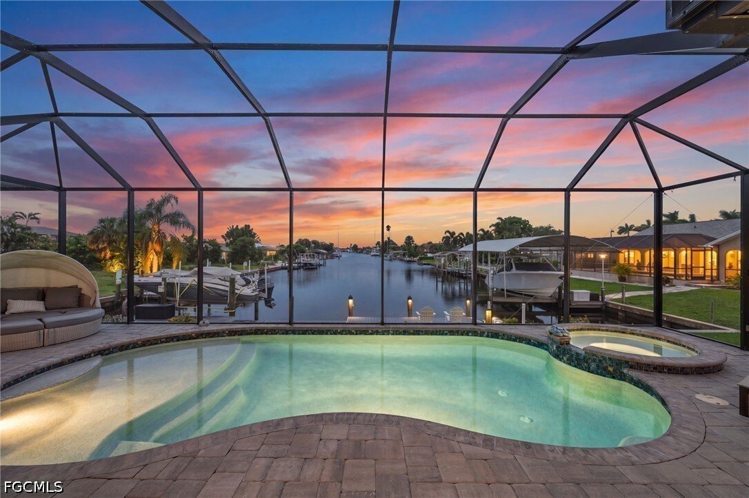 House in Port Charlotte, Florida, United States 1 - 18549016