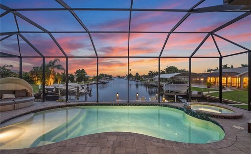 House in Port Charlotte, Florida, United States 1