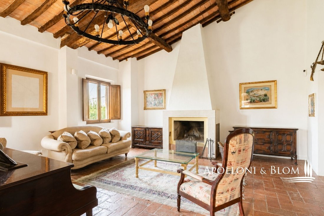 House in Monteroni d'Arbia, Tuscany, Italy 4 - 17342830