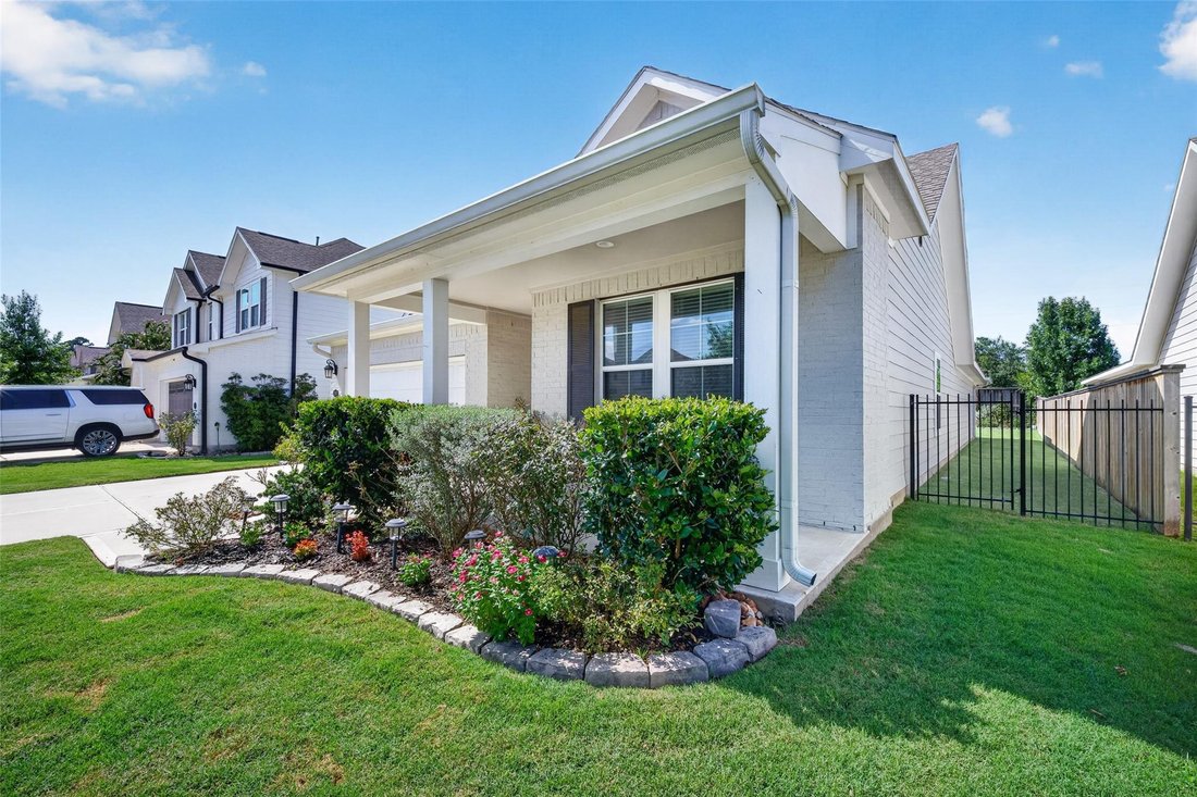 House in Conroe, Texas, United States 5 - 18552898