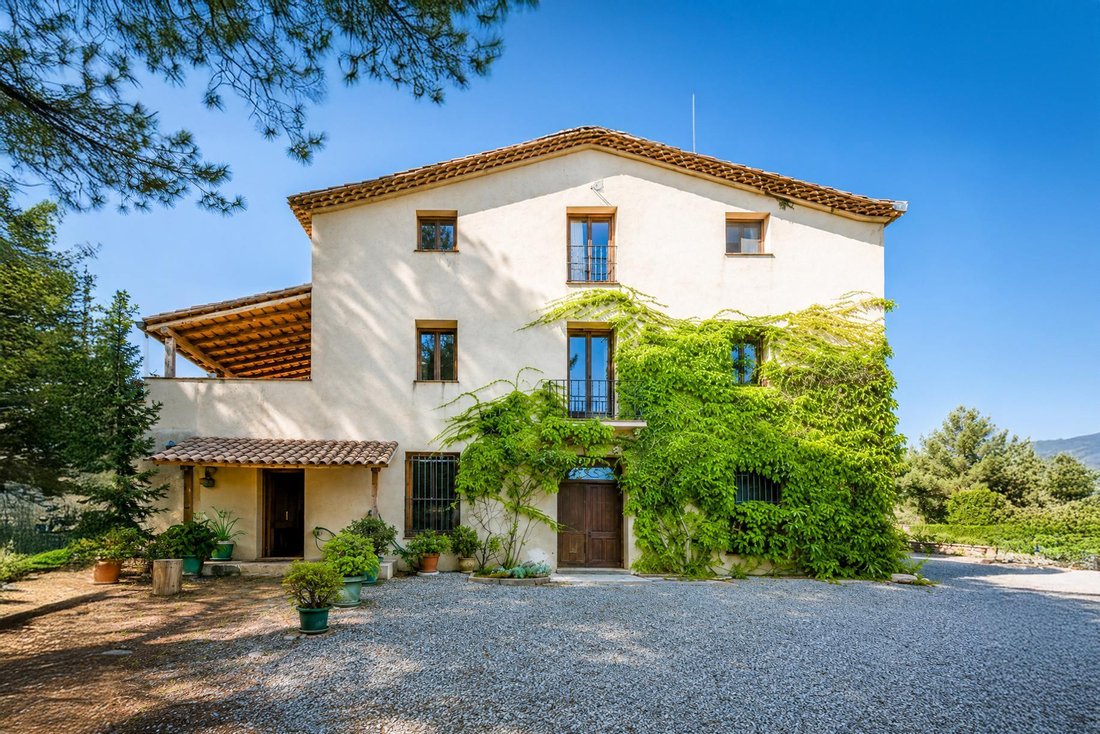 Country House in Piera, Catalonia, Spain 2 - 18548508