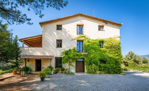 Casa di campagna a Piera, Catalogna, Spagna 1