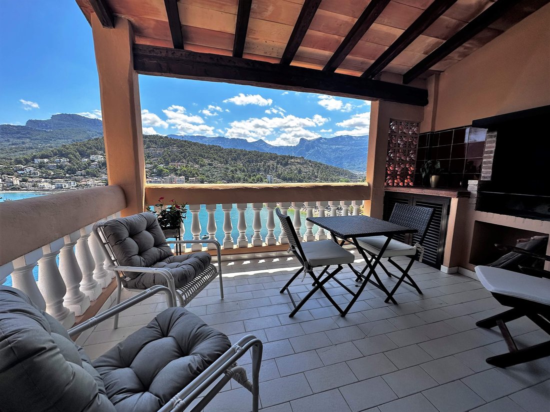 Apartment in Soller, Balearic Islands, Spain 2 - 18549356