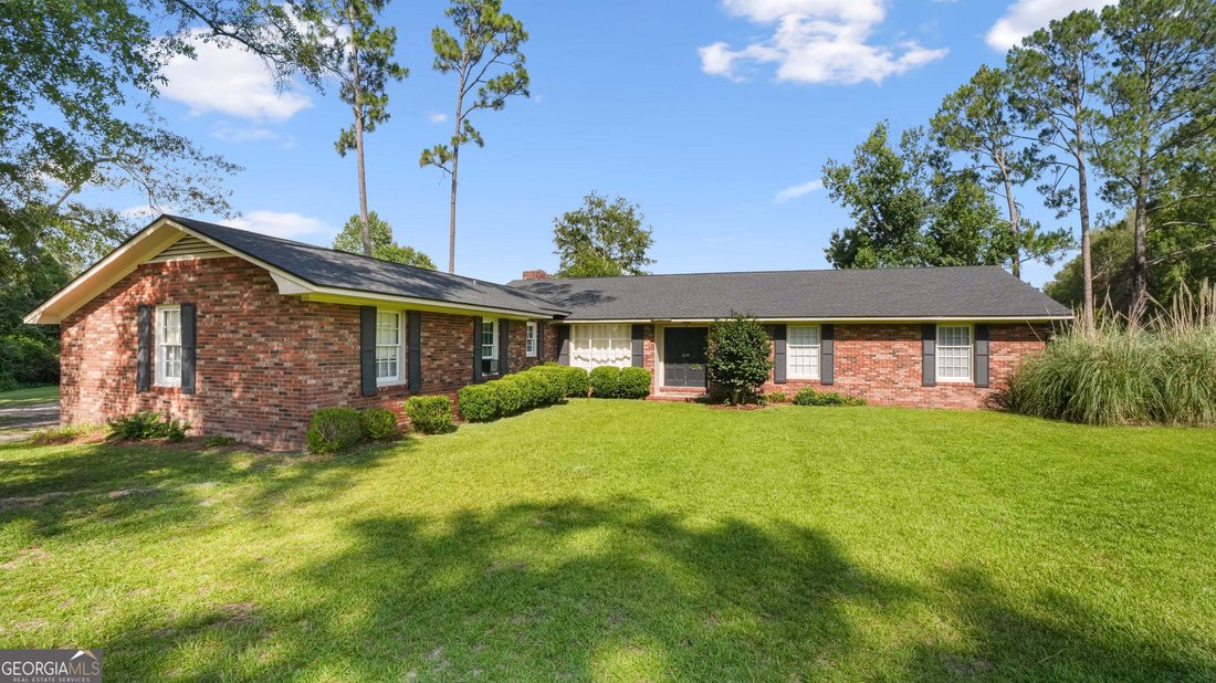House in Jesup, Georgia, United States 4 - 18552478