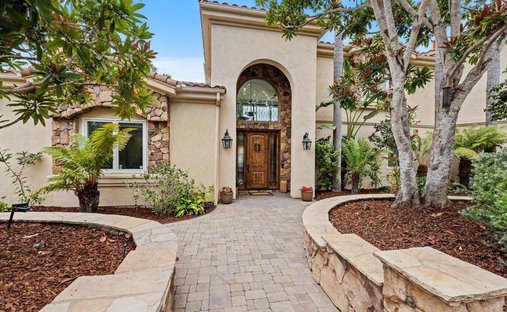 House in Encinitas, California, United States 1