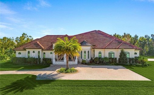 Maison à Fort Myers, Floride, États-Unis 1