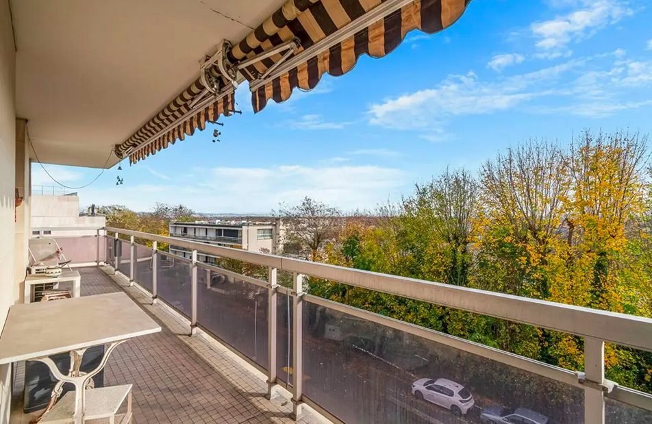 Apartment in Mexique, Le Pecq, France 5 - 18554253
