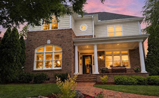 House in Chapel Hill, North Carolina, United States 1
