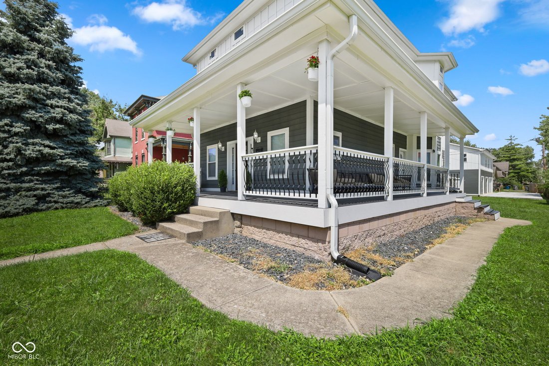 House in Indianapolis, Indiana, United States 3 - 18551325