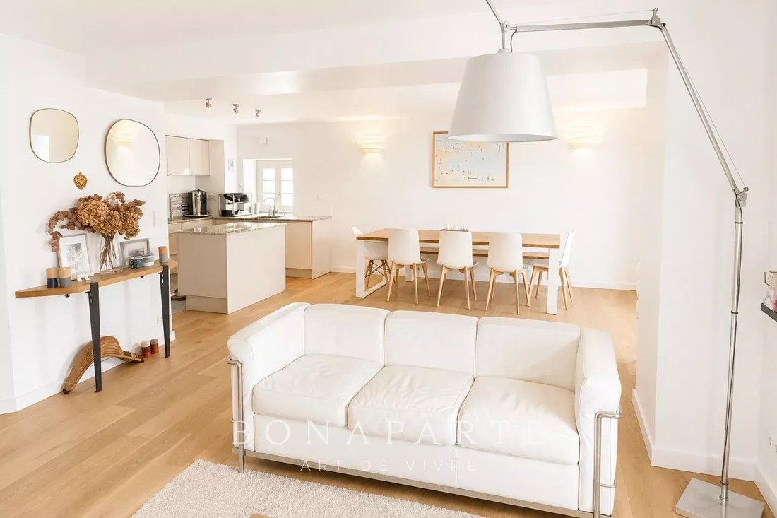 Apartment in République - Beau Rivage, Biarritz, France 5 - 18549557
